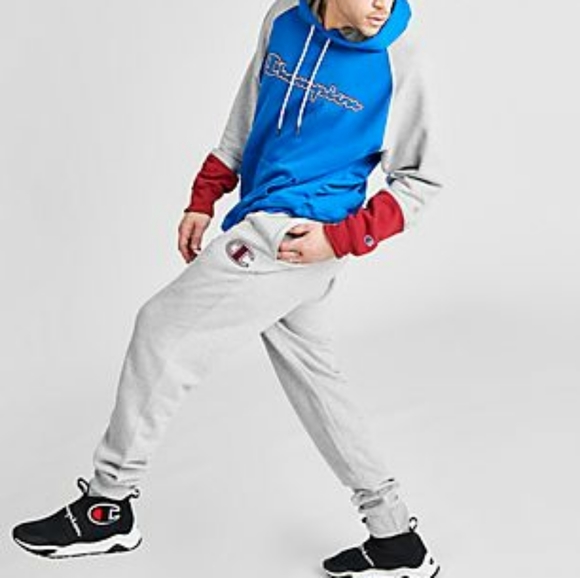 Champion Other - Champion NWT Gray Jogger Pants